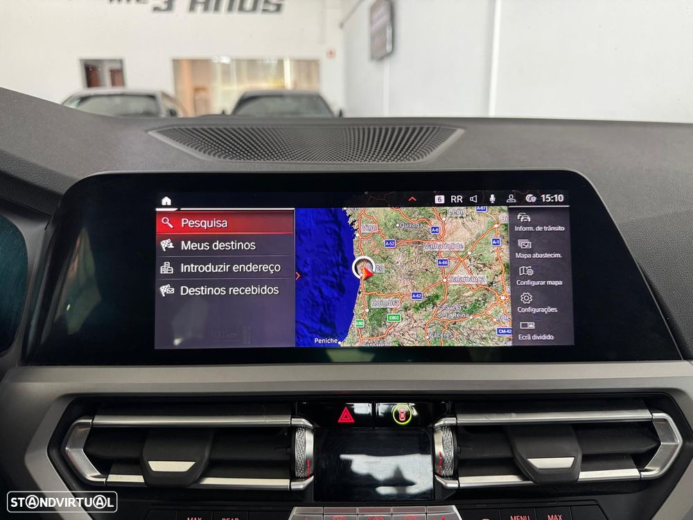 BMW 330 e Pack M Auto - 22