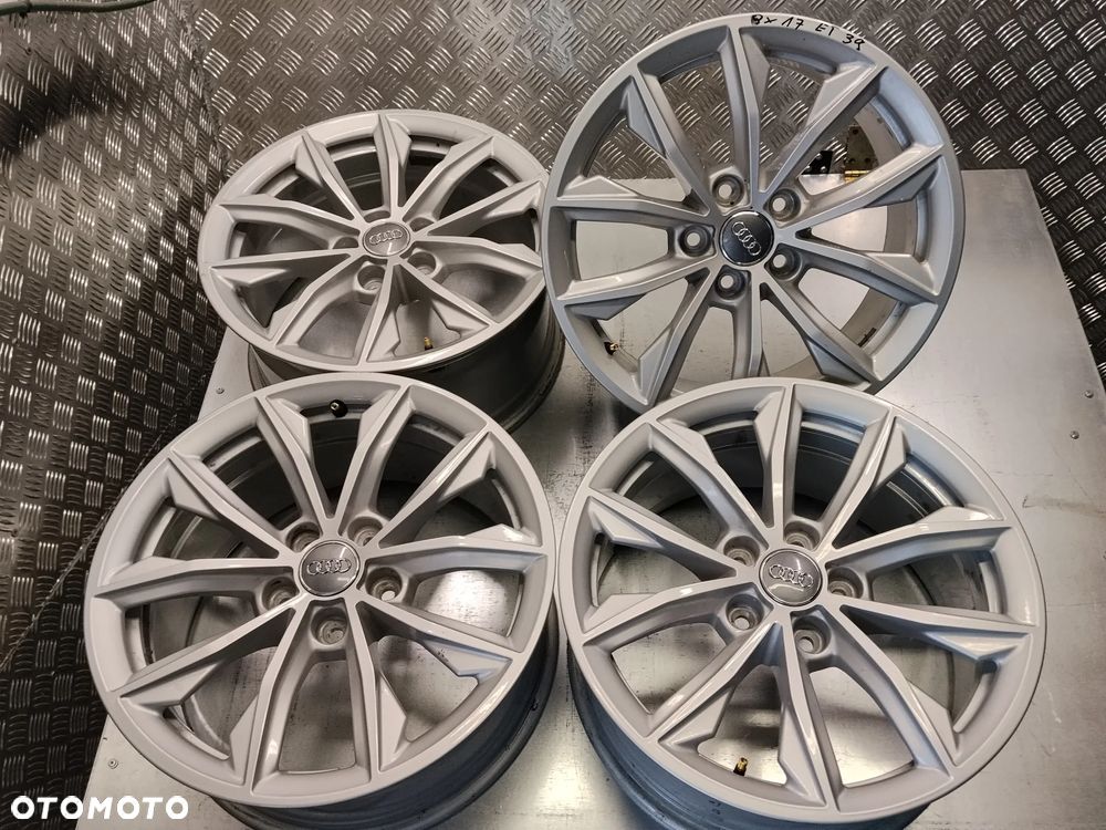 Felgi Audi Q5, SQ5, Q3, 8Jx17 et39 5x112 - 2