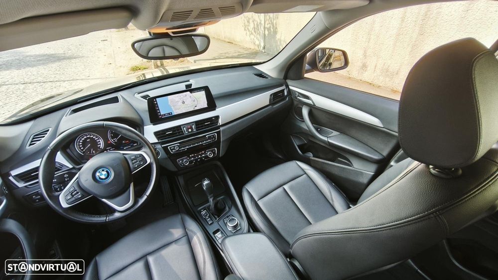 BMW X1 25 e xDrive Line Sport - 10