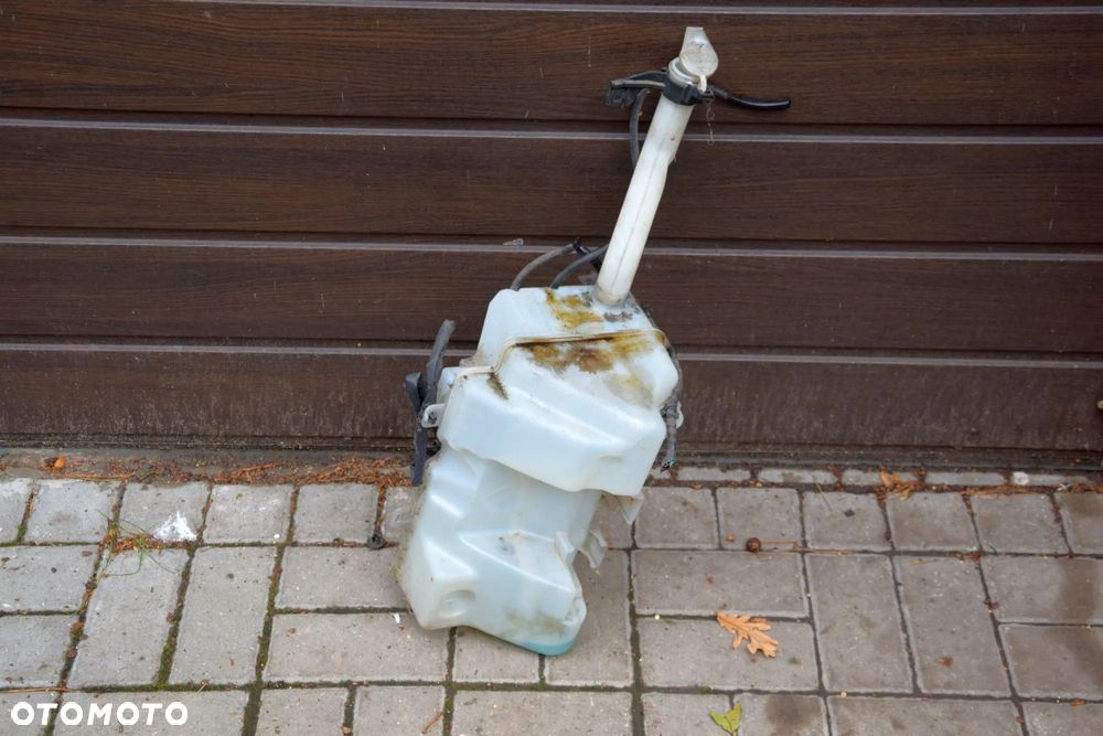 Mitsubishi COLT 6 VI Z30 04-12 Zbiornik zbiorniczek spryskiwaczy pompka ładny - 1