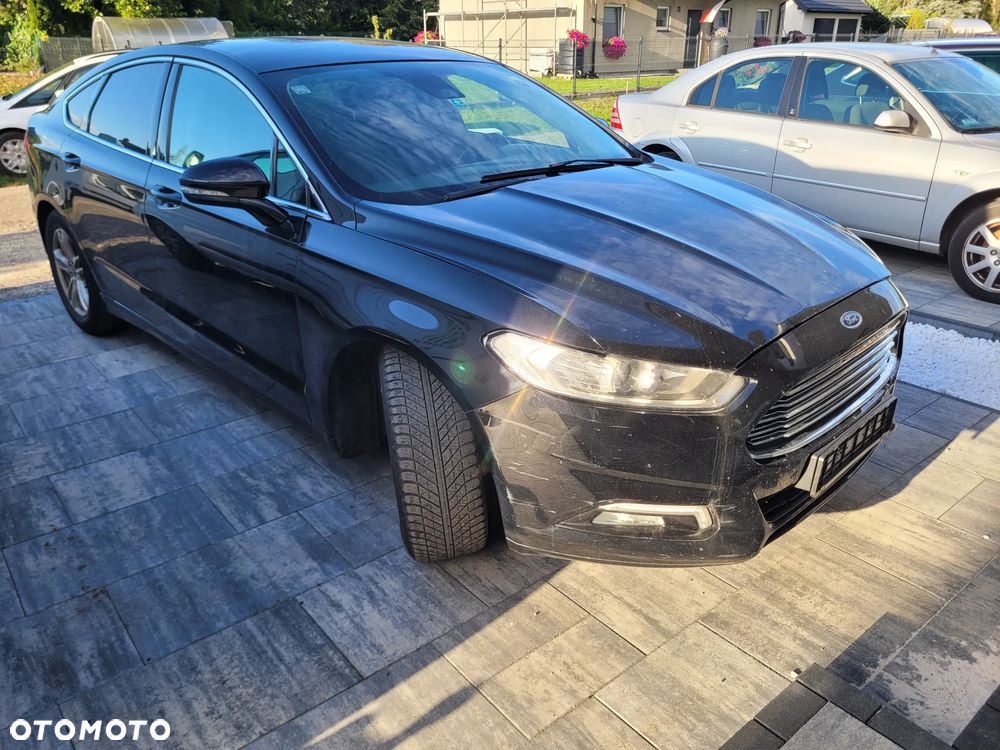 Ford Mondeo 2.0 TDCi STart-Stopp PowerShift-Aut Titanium - 2