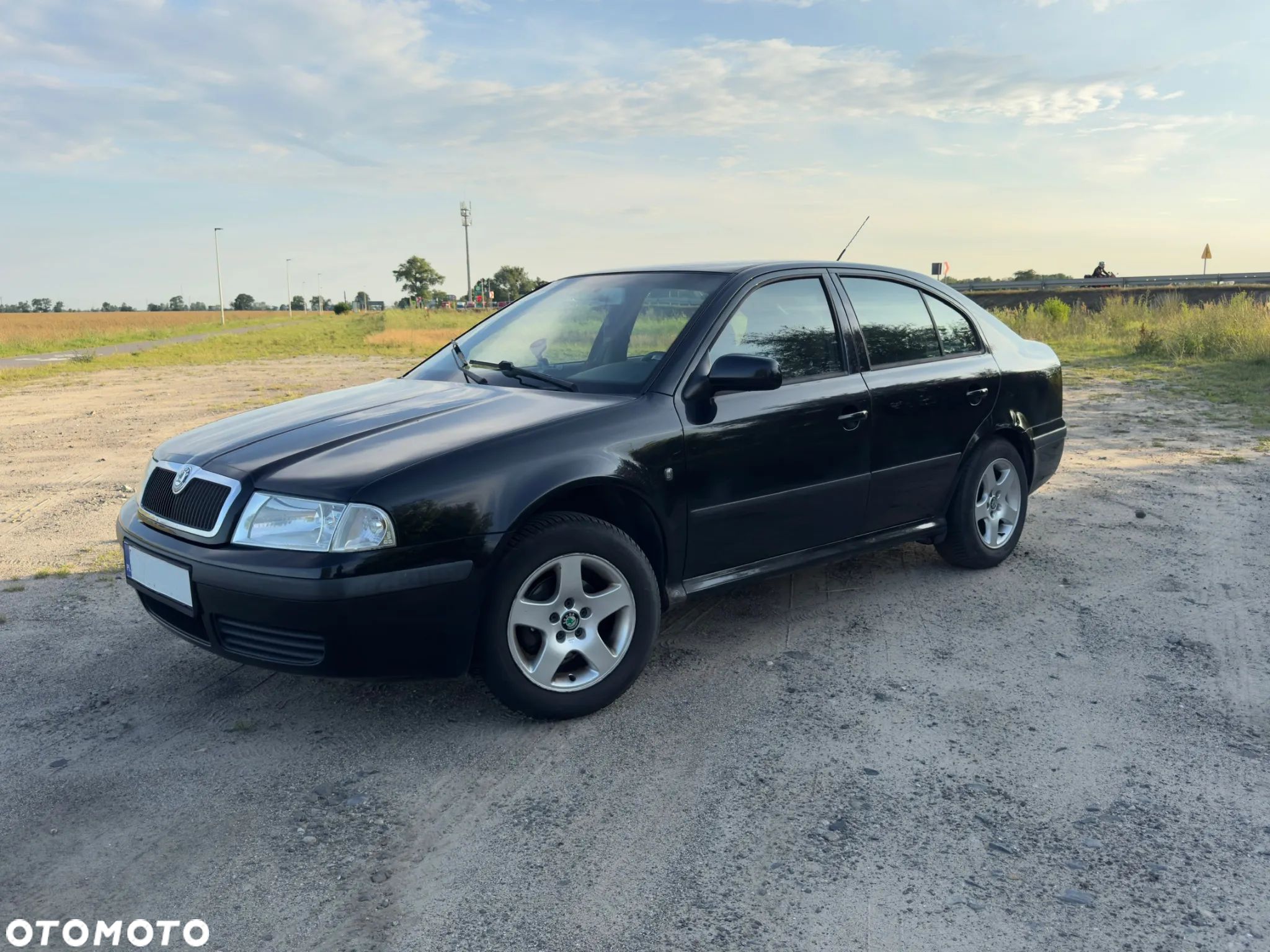 Skoda Octavia 1.6 Tour - 1