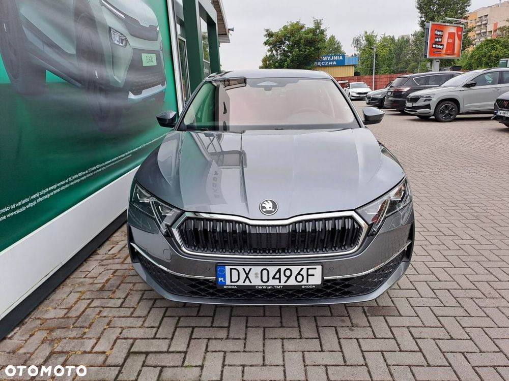 Skoda Octavia 1.5 TSI mHEV Edition 130 Selection DSG - 4