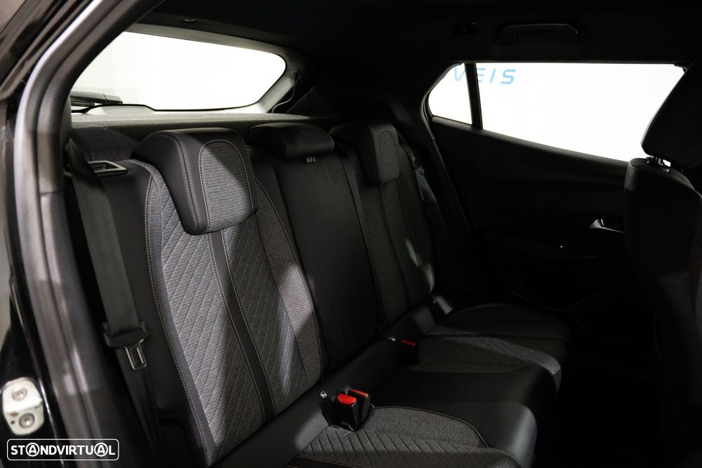 Peugeot e-2008 50 kWh Allure - 19