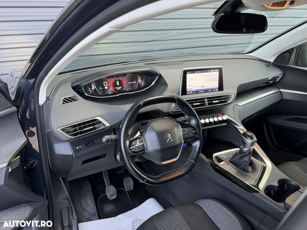 Peugeot 3008 BlueHDi 130 Stop & Start Active - 11