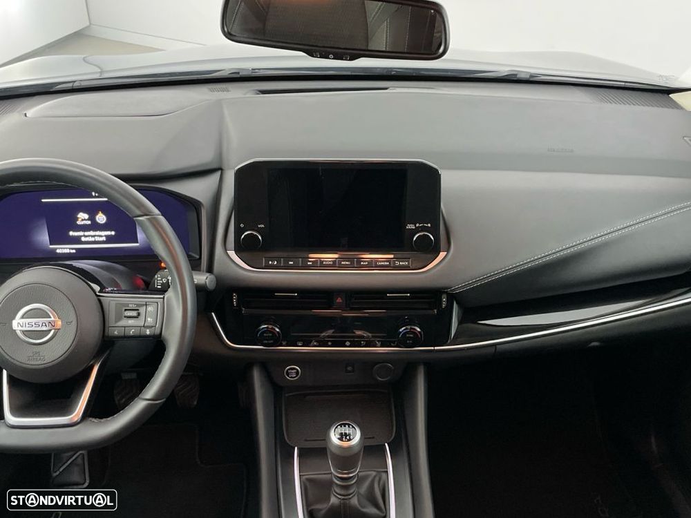 Nissan Qashqai 1.3 DIG-T N-Connecta - 10