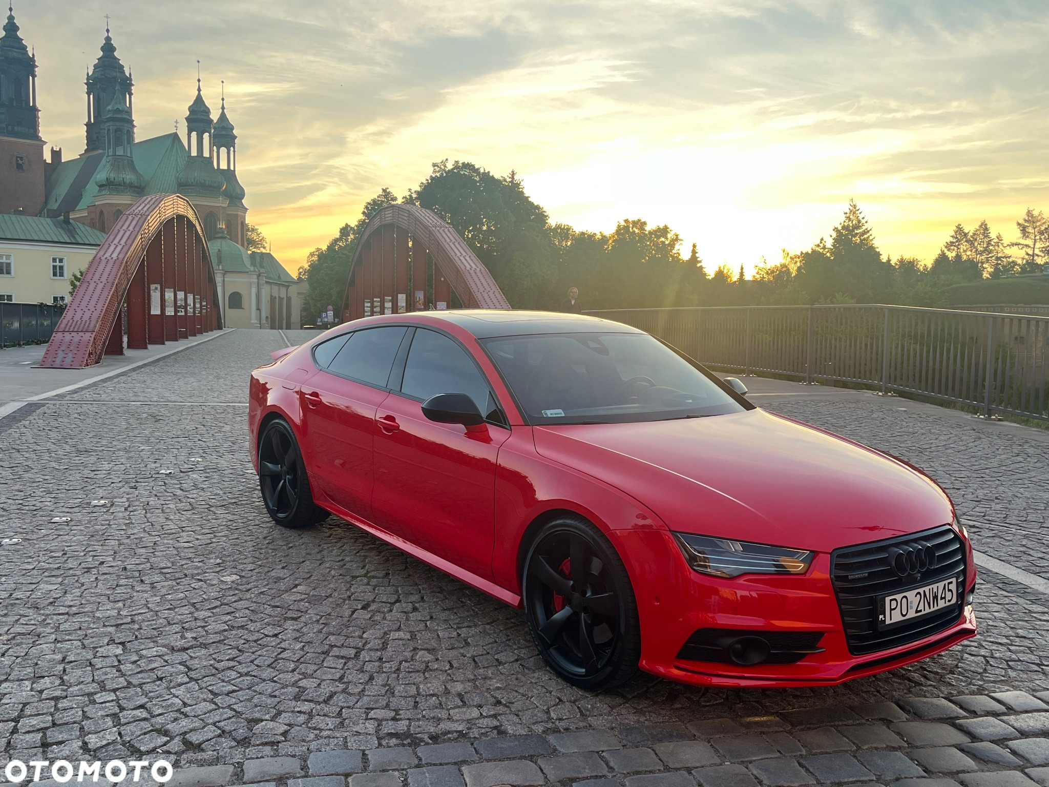 Audi A7 3.0 TDI Quattro Competition Tiptr - 13