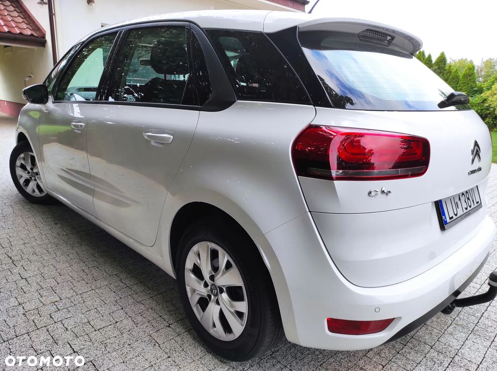 Citroën C4 Picasso 1.2 PureTech Shine S&S EAT6 - 2