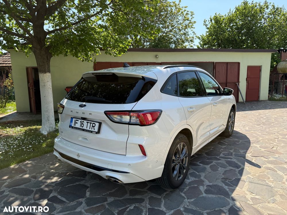 Ford Kuga 2.0 EcoBlue A8 AWD ST Line - 4