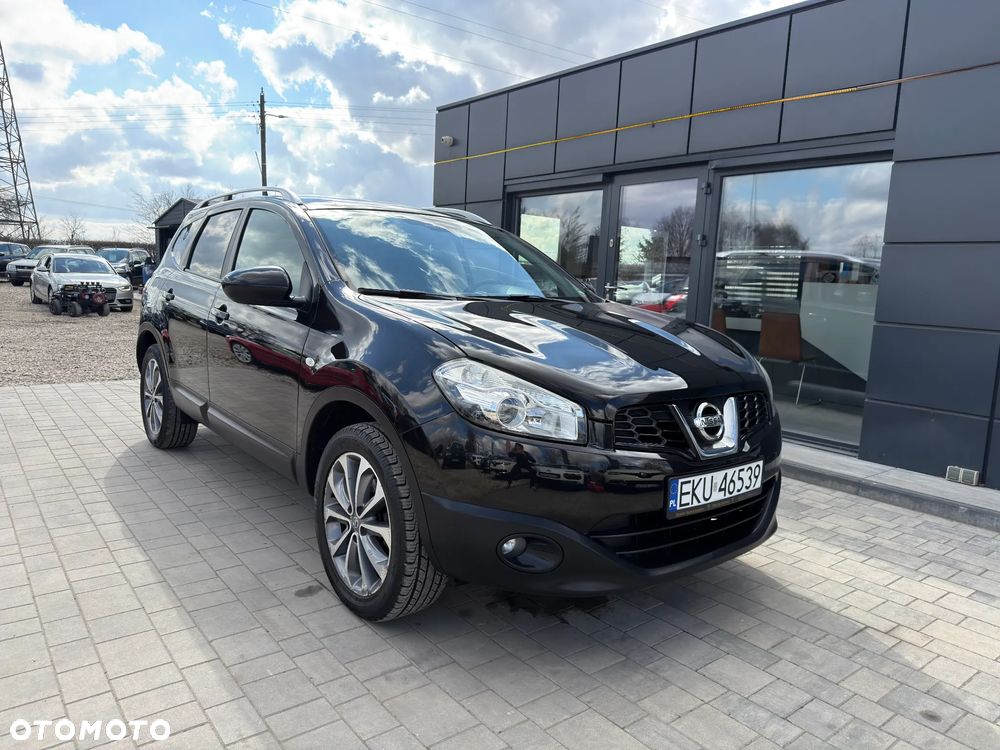 Nissan Qashqai+2 - 3