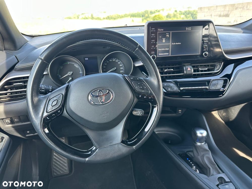 Toyota C-HR 1.8 Hybrid Comfort - 13