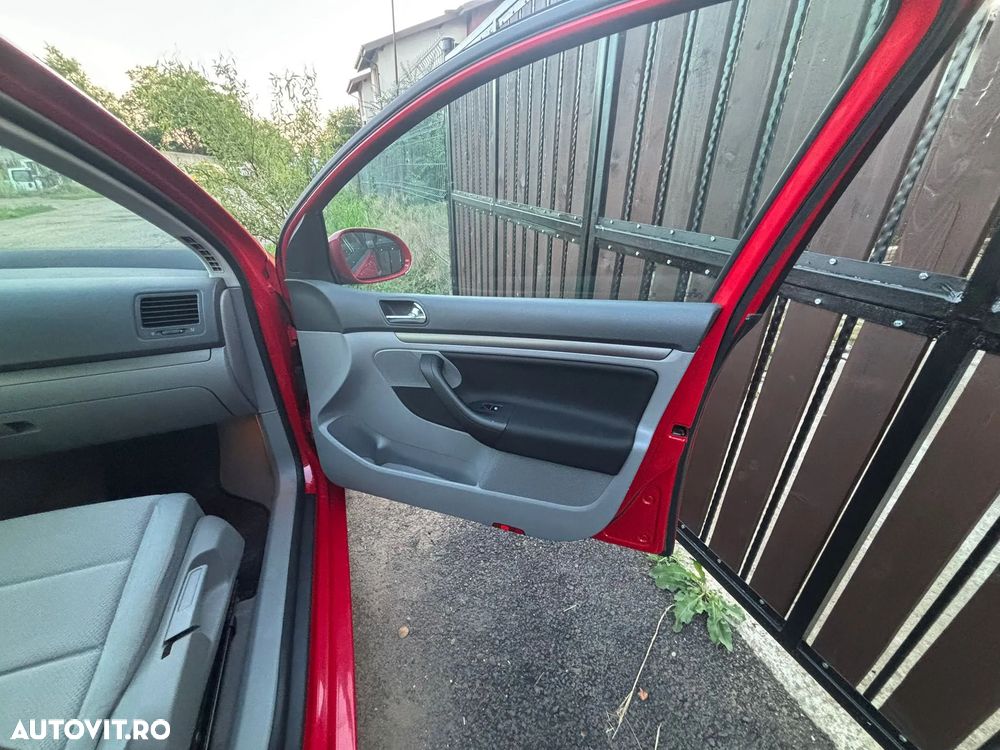 Volkswagen Golf 1.9 TDI Trendline - 10