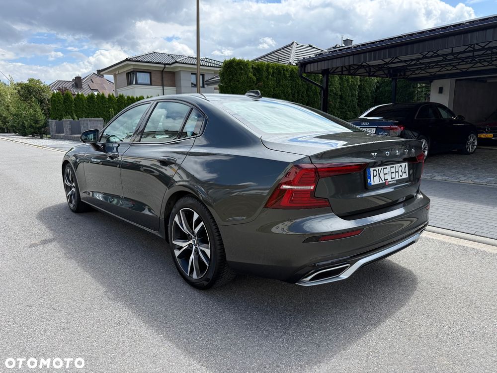 Volvo S60 B4 B R-Design - 7