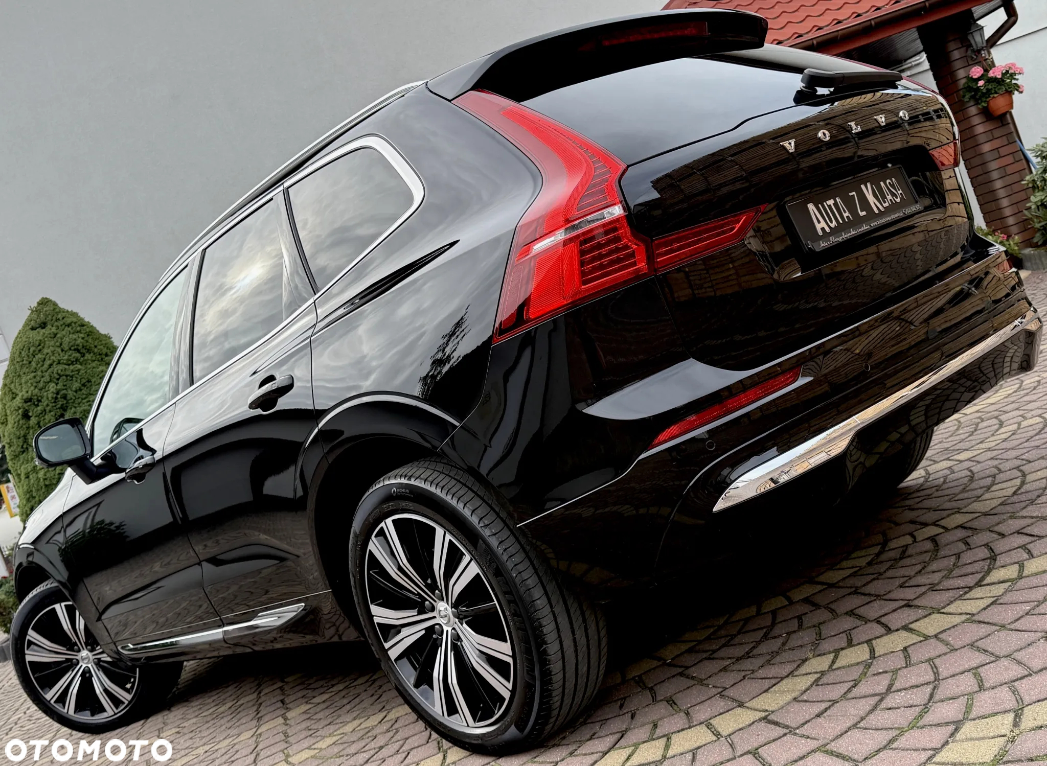 Volvo XC 60 B4 D AWD Geartronic Inscription - 10