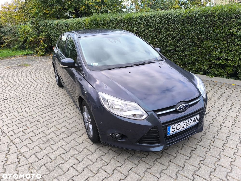 Ford Focus 2014 photo 2