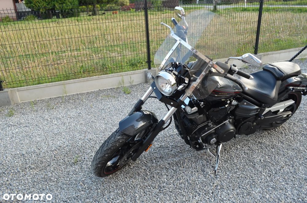 Yamaha Raider - 7