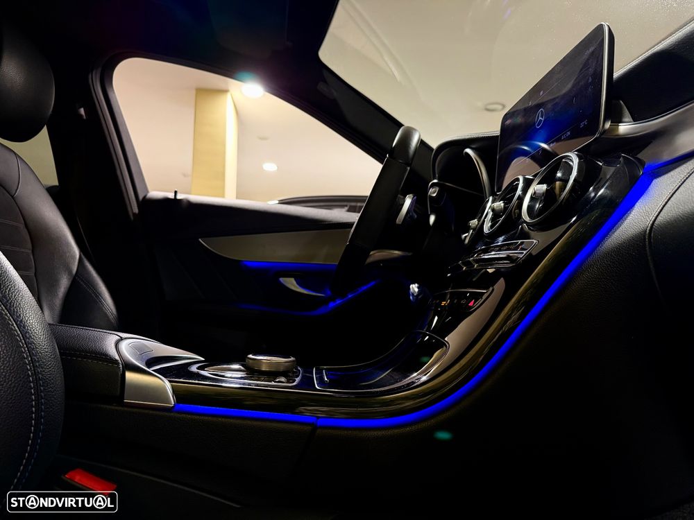 Mercedes-Benz C 220 d AMG Line - 53