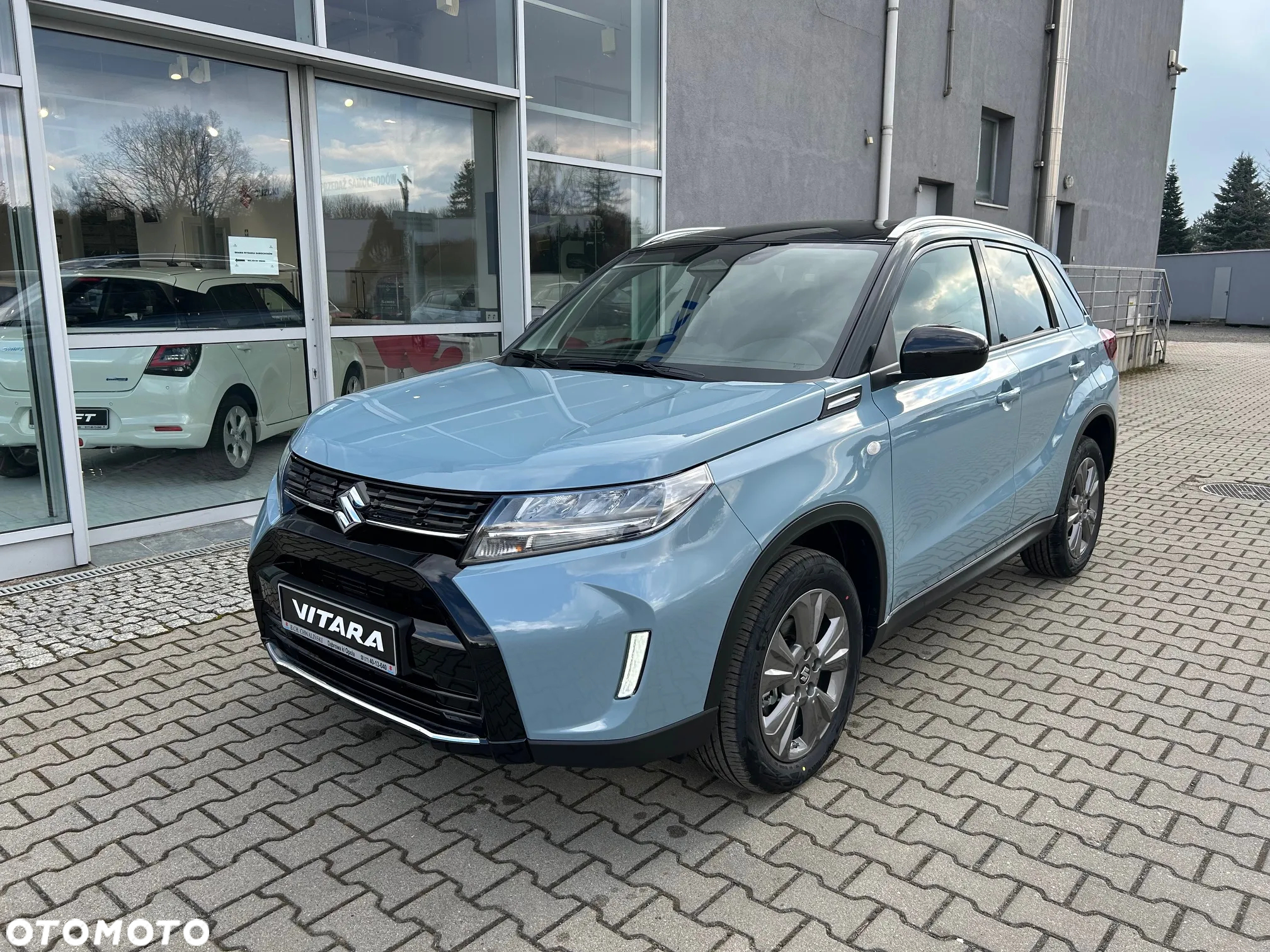 Suzuki Vitara 1.4 Boosterjet mHEV Premium Plus 2WD - 9