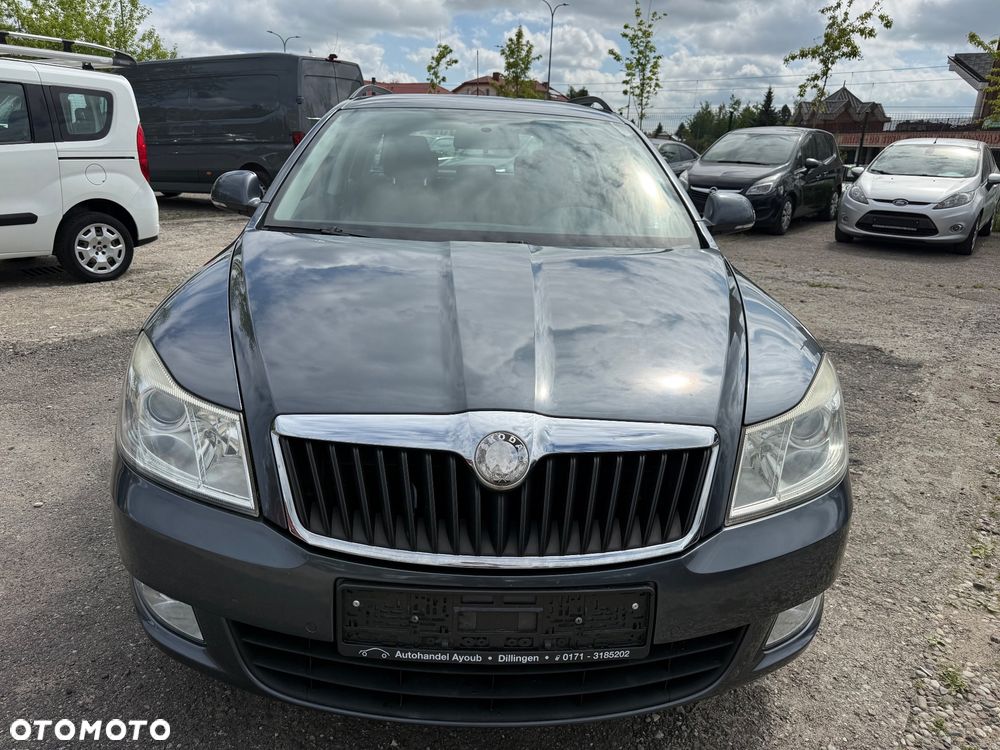 Skoda Octavia 1.6 Team Edition - 7