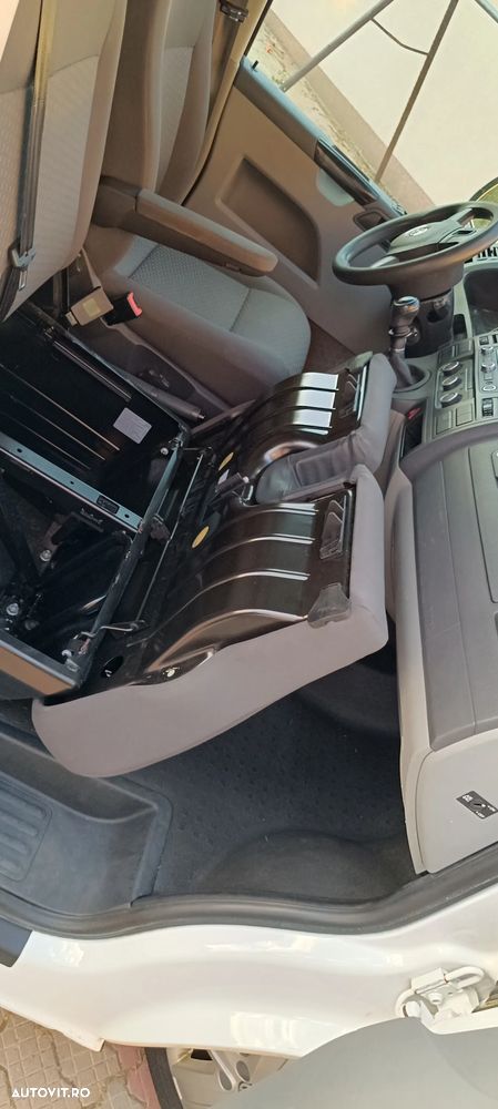 Volkswagen Transporter Caravelle Comfortline Lung - 10