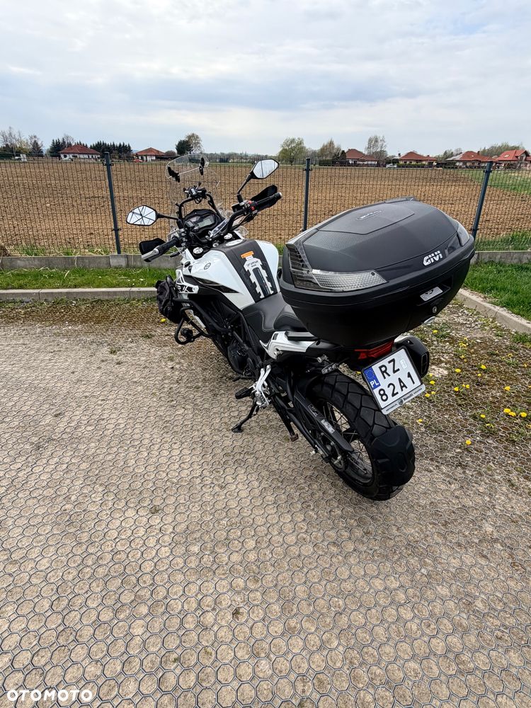 Benelli TRK 502X - 6