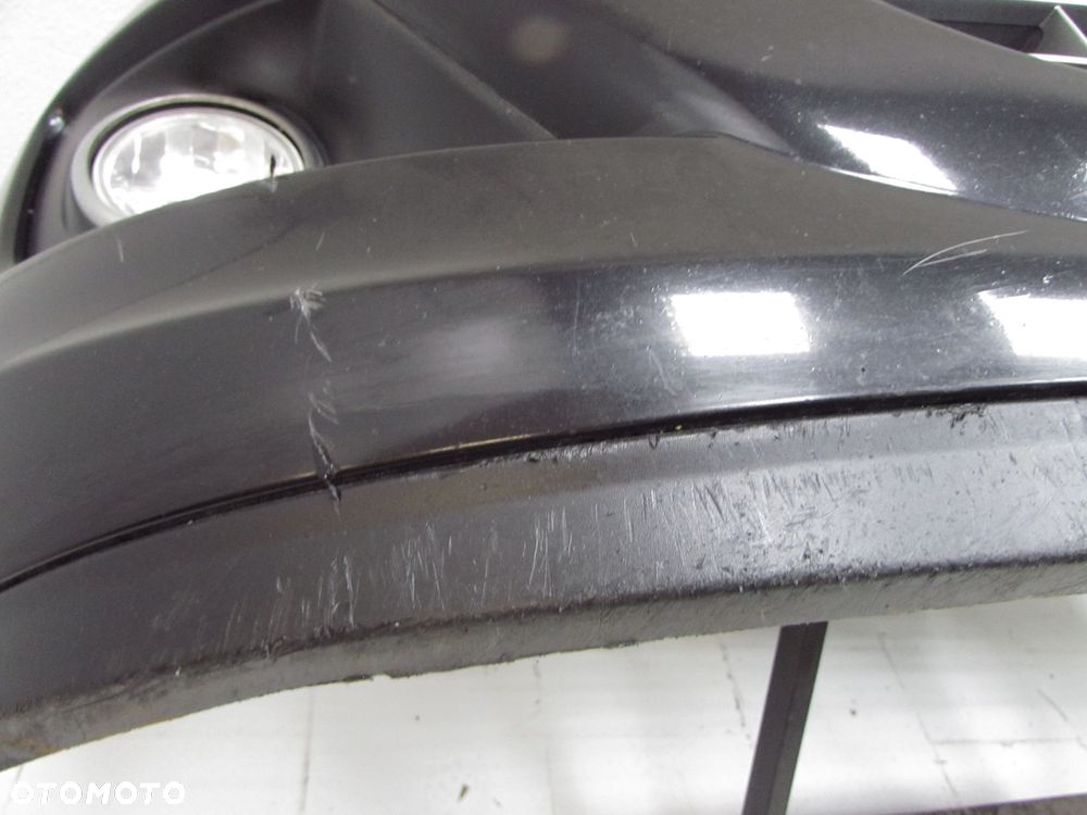 PEUGEOT 207 LIFT 09-12 ZDERZAK PRZOD HALOGENY EXLB DO ZALOZENIA 9688071577 - 12