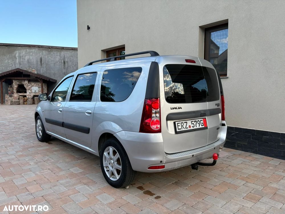 Dacia Logan MCV 1.5 dCi Prestige - 5