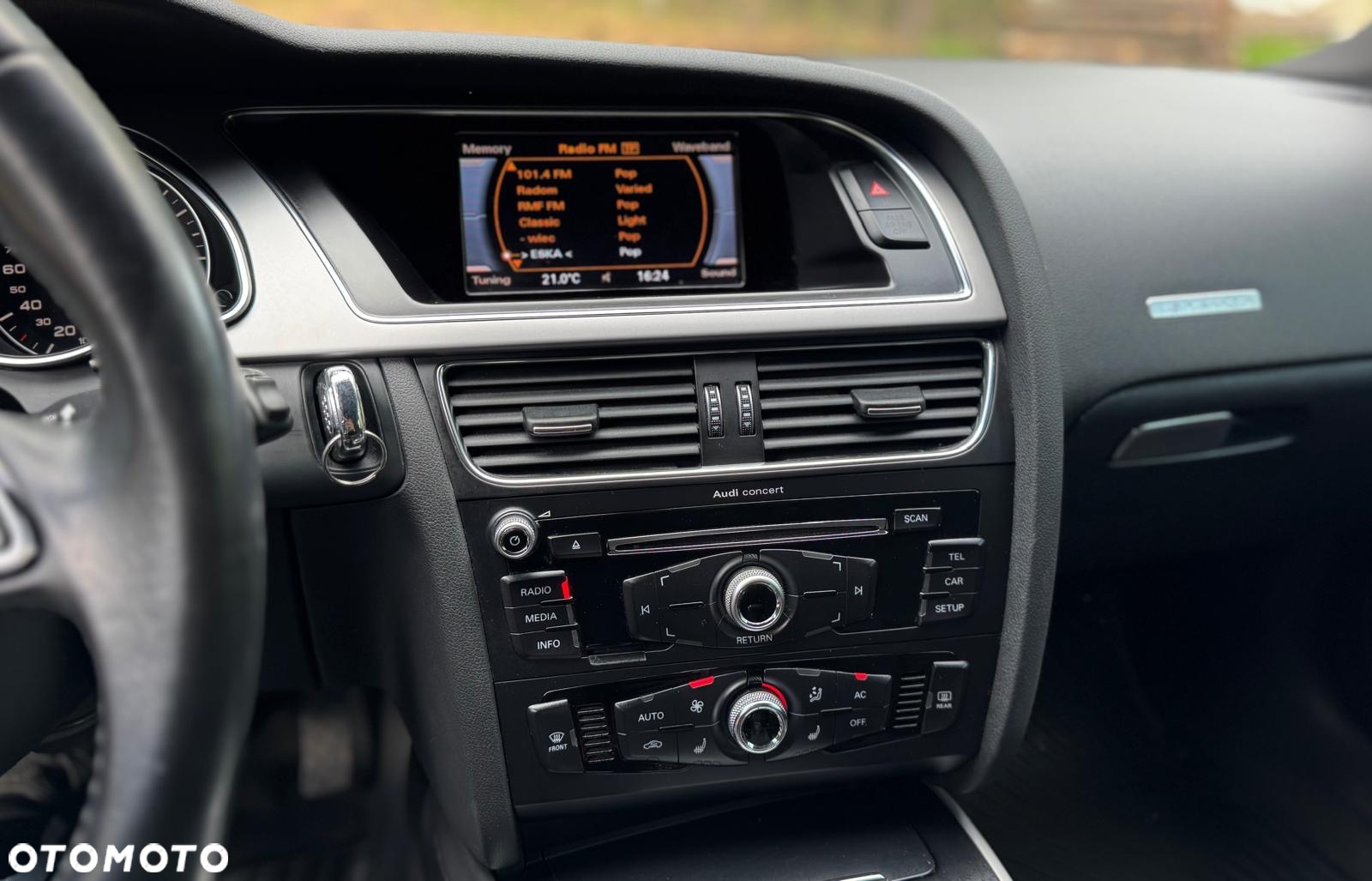 Audi A5 2.0 TDI Sportback quattro DPF S tronic - 22