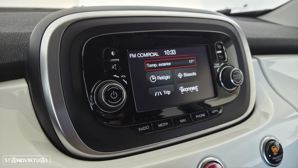 Fiat 500X 1.4 MA Pop Star S&S - 15