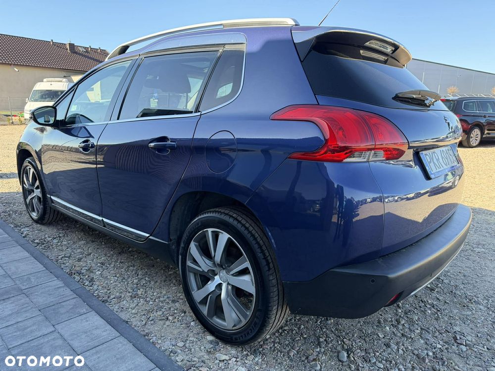 Peugeot 2008 1.6 e-HDi Allure S&S - 5