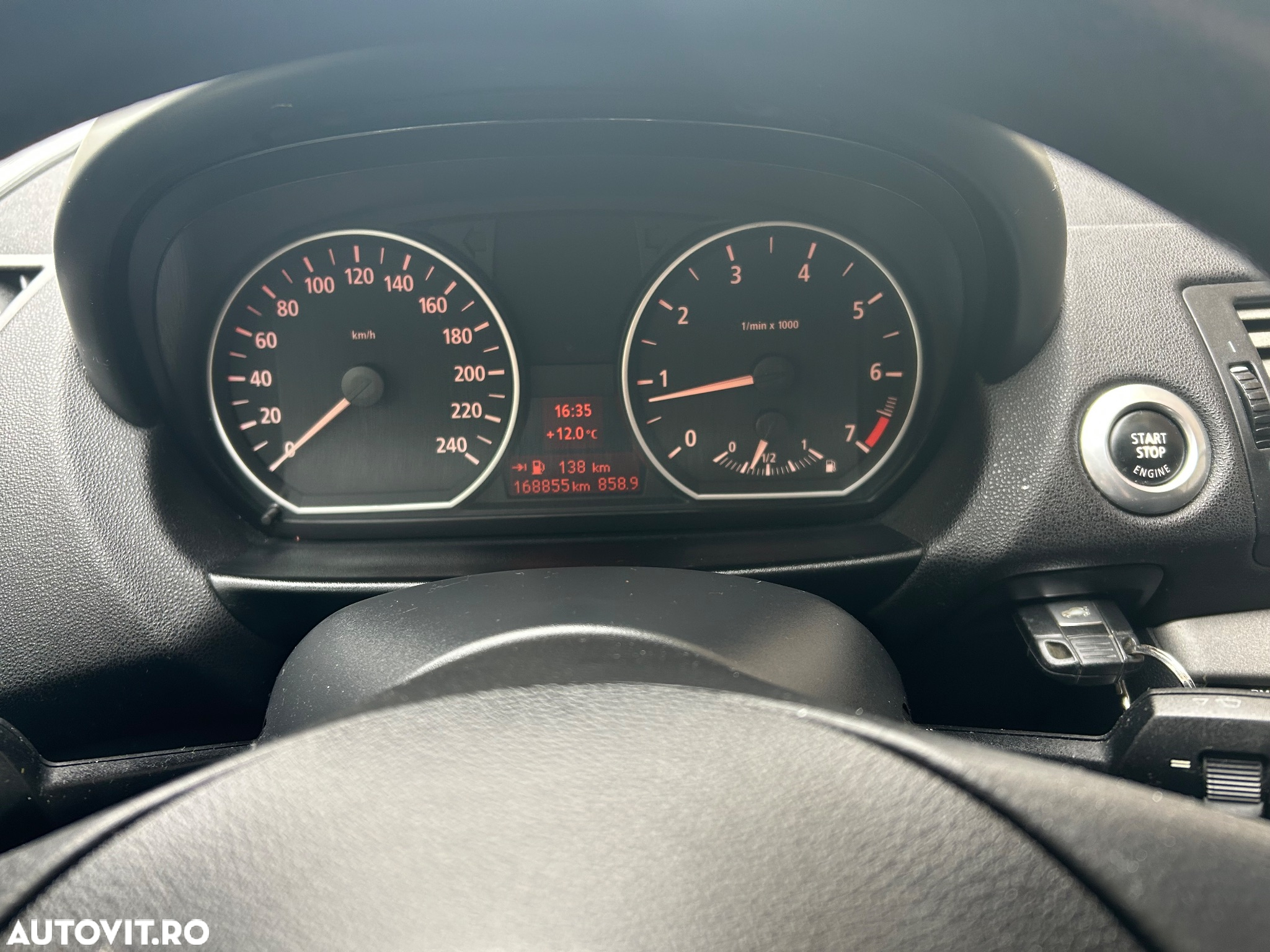 BMW Seria 1 116i - 5