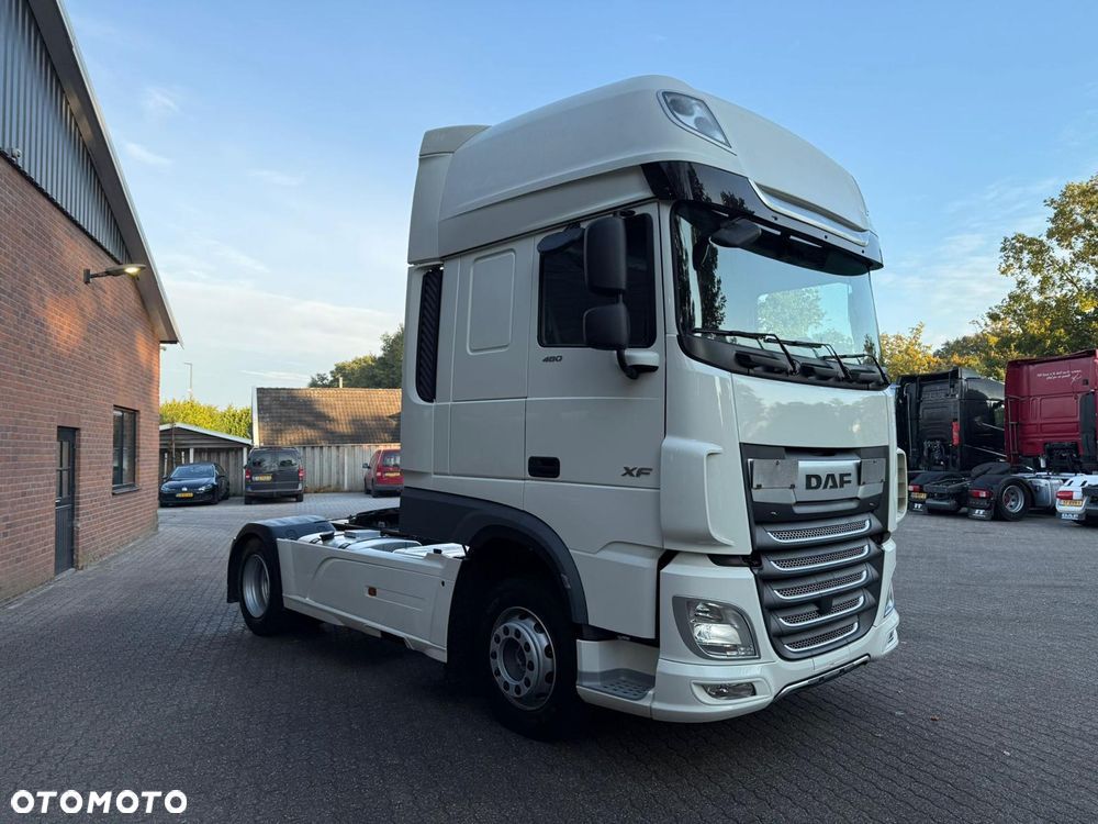 DAF XF 480 FT - 2