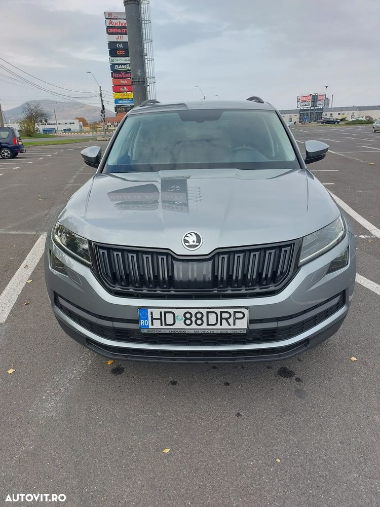 Skoda Kodiaq 2.0 TDI 4X4 DSG Style - 5