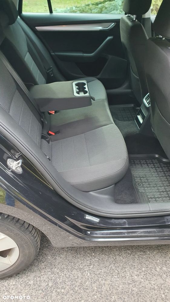 Skoda Octavia 1.6 TDI Greenline - 15