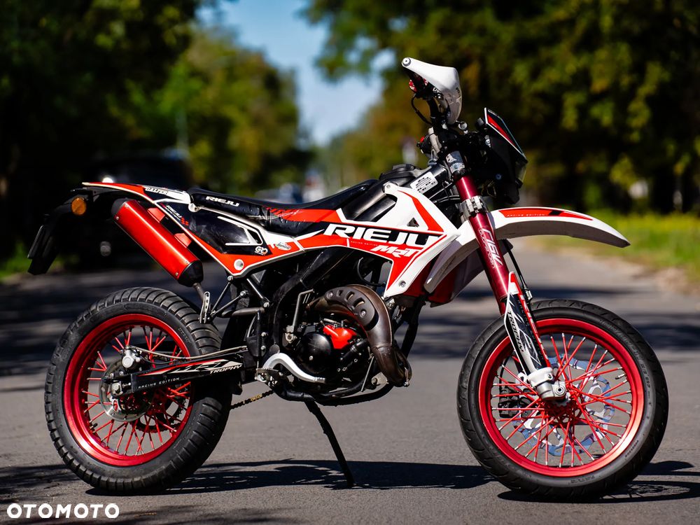 Rieju MRT Pro SM - 1