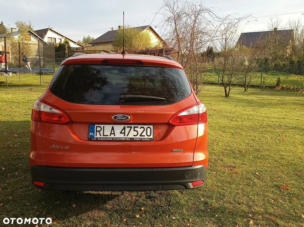 Ford Focus 1.6 TDCi DPF Start-Stopp-System Business - 3