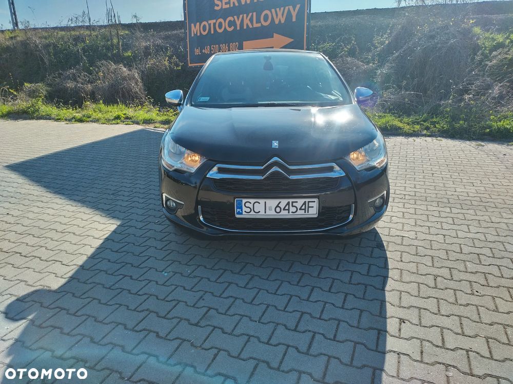 Citroën DS4 HDi 165 SportChic - 6