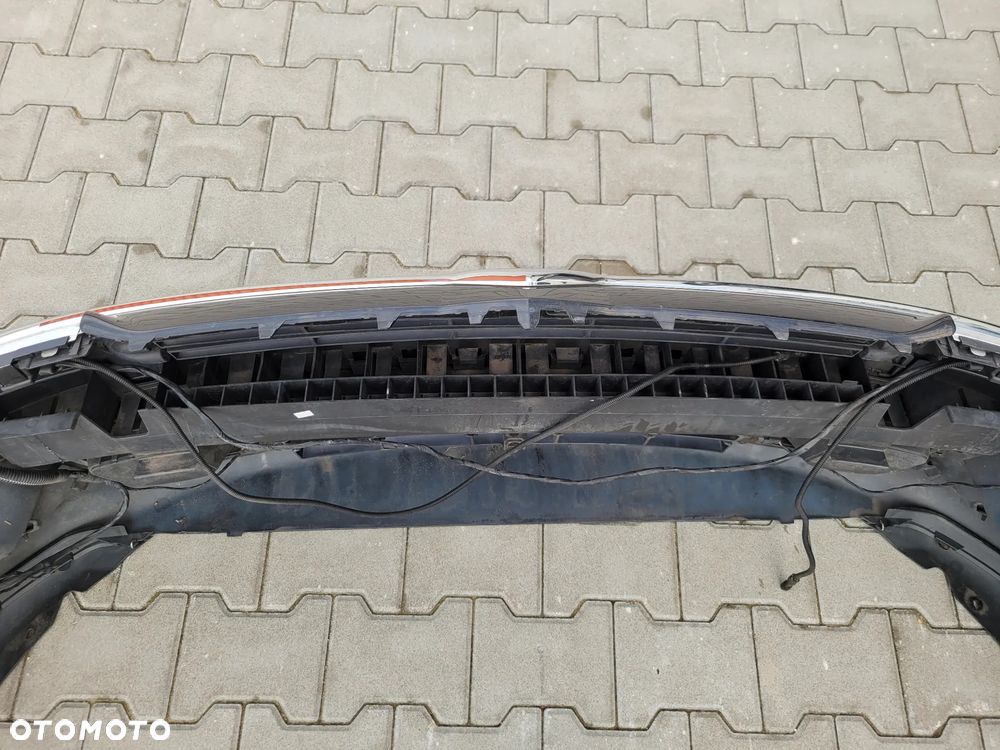 CITROEN C5 III X7 LIFT ZDERZAK PRZEDNI PRZÓD SPRYSKI 6X PDC XENON KTVD KPL - 13