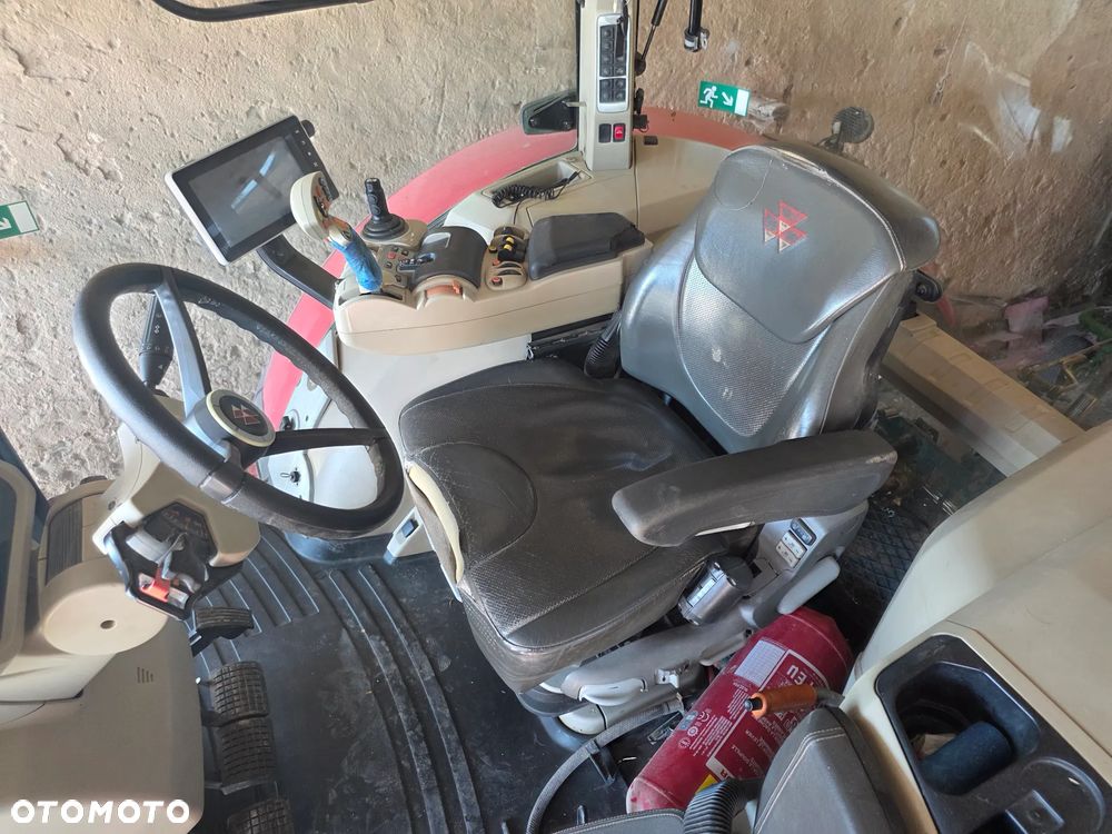 Massey Ferguson 8732 Dyna VT - 7