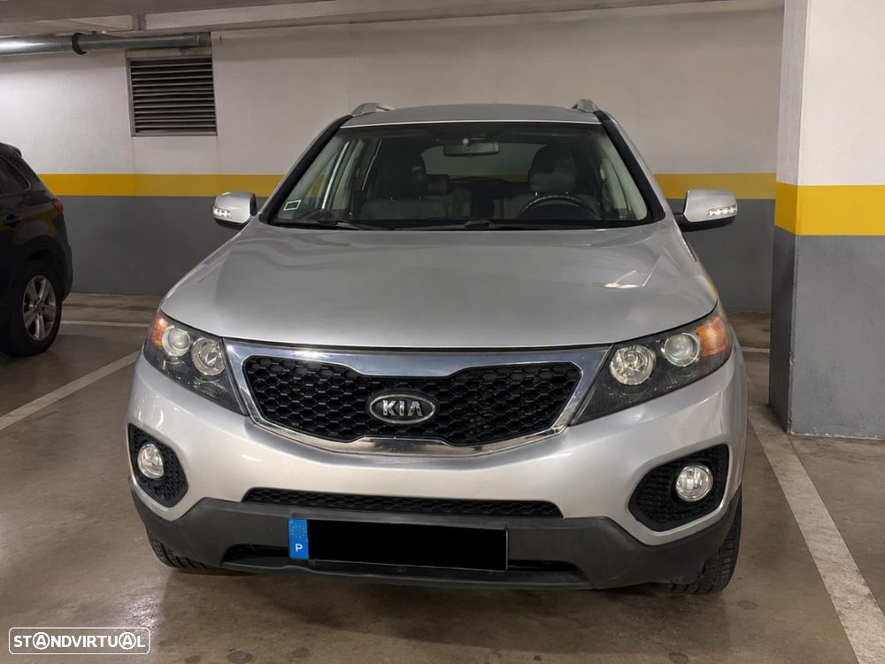 Kia Sorento - 2