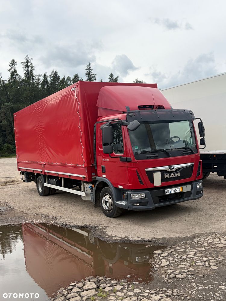 MAN TGL 12.250 - 4