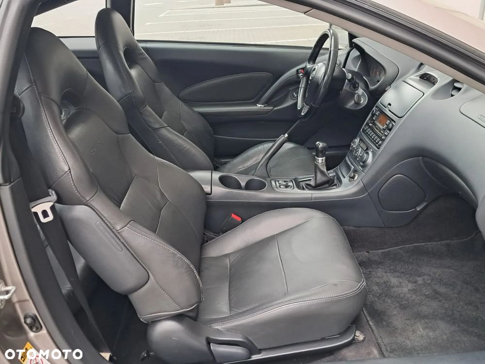 Toyota Celica - 20