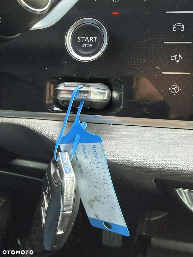 Citroën C4 Grand Picasso - 27