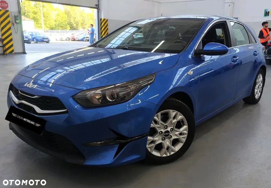 Kia Ceed 1.5 T-GDI M - 3