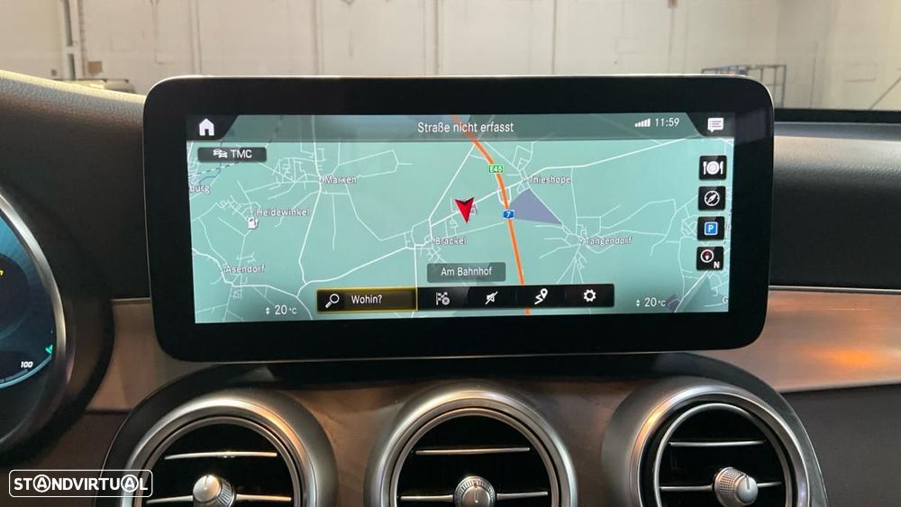 Mercedes-Benz GLC 300 de 4Matic 9G-TRONIC AMG Line - 8