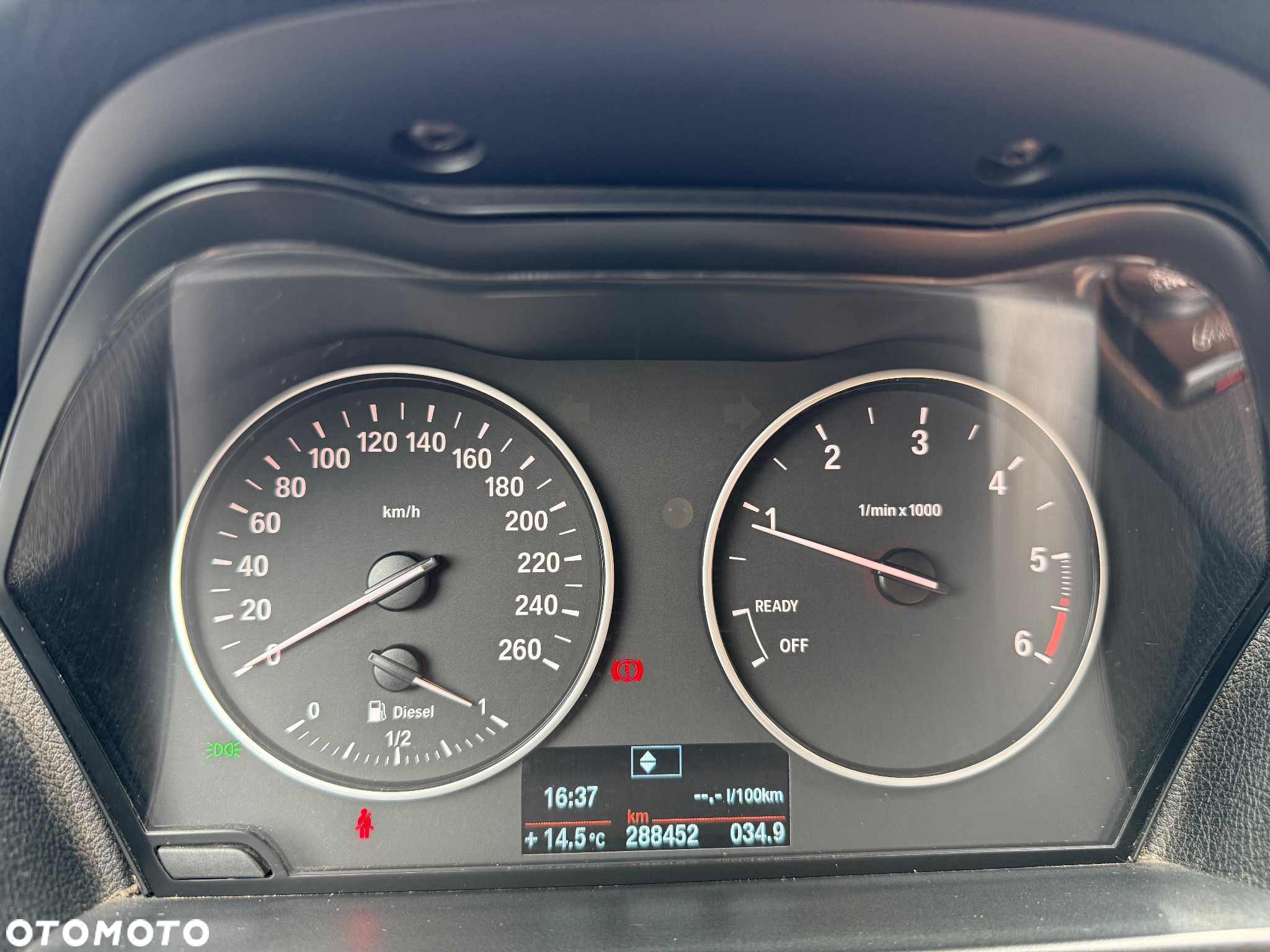 BMW Seria 1 - 4