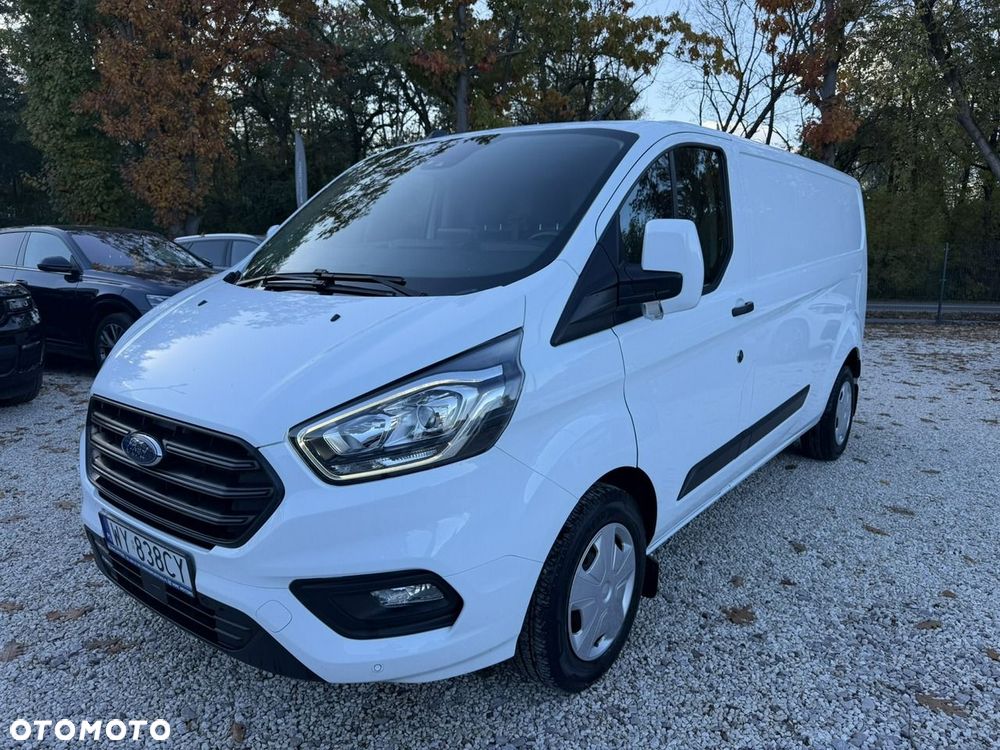 Ford Transit Custom - 3