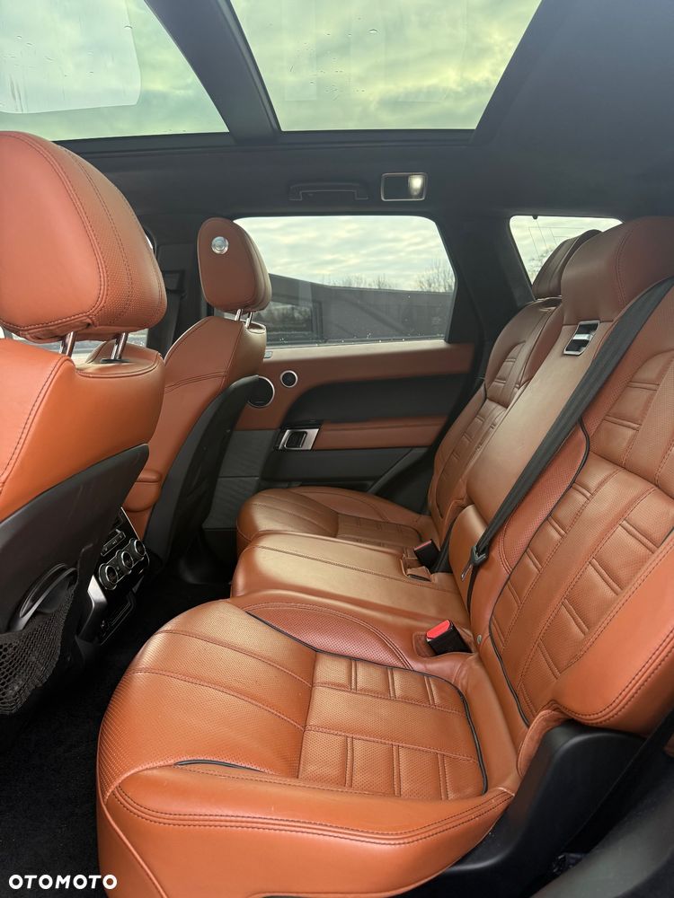 Land Rover Range Rover Sport S 5.0 V8 S/C HSE Dynamic - 18