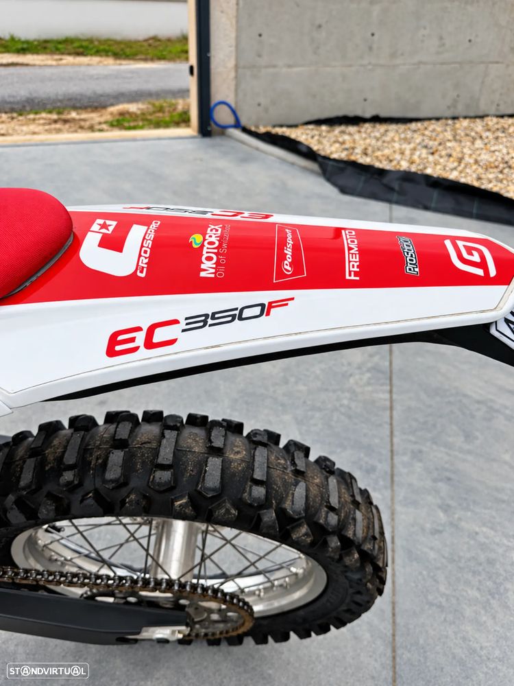GasGas EC 350F - 7