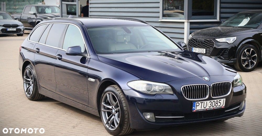 BMW Seria 5 - 4